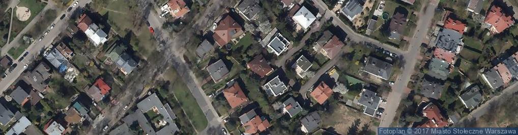 Zdjęcie satelitarne TPK Consulting