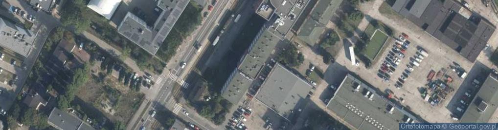 Zdjęcie satelitarne TPZ Metal s.c.