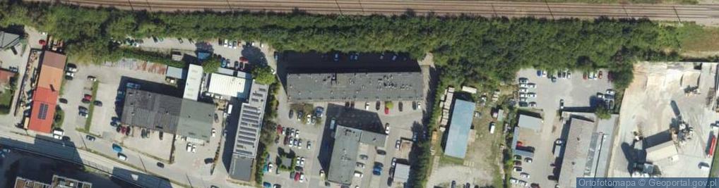 Zdjęcie satelitarne TQM Soft