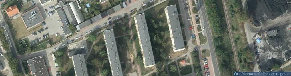 Zdjęcie satelitarne TR Consulting Robert Telicki