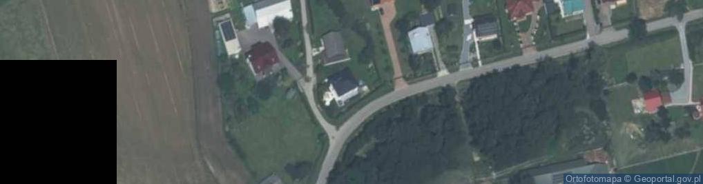 Zdjęcie satelitarne TR-Tech Krzysztof Trzos