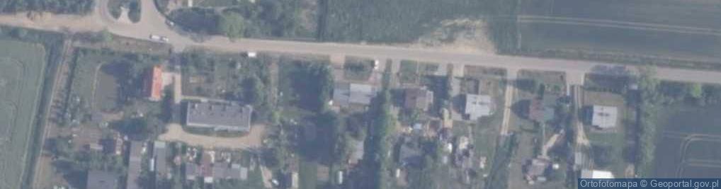 Zdjęcie satelitarne Tra-S Tomasz Brzeziński Wspólnik Spółki Cywilnej