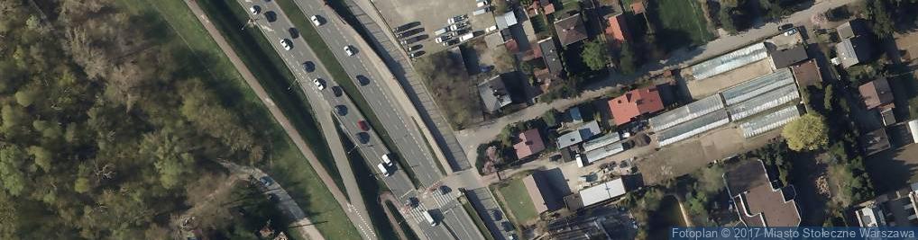 Zdjęcie satelitarne Track Tec Logistics