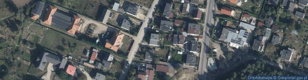 Zdjęcie satelitarne TrackTools Service