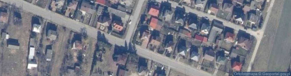 Zdjęcie satelitarne Tracz Henryk Mini - Bis