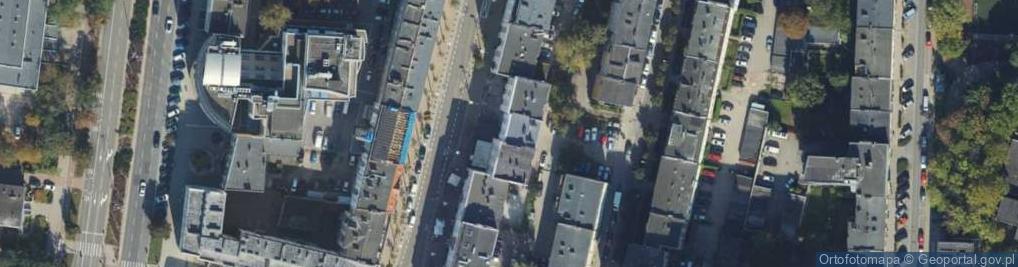 Zdjęcie satelitarne Trade Expert Małgorzata Formella Ilona Szukała