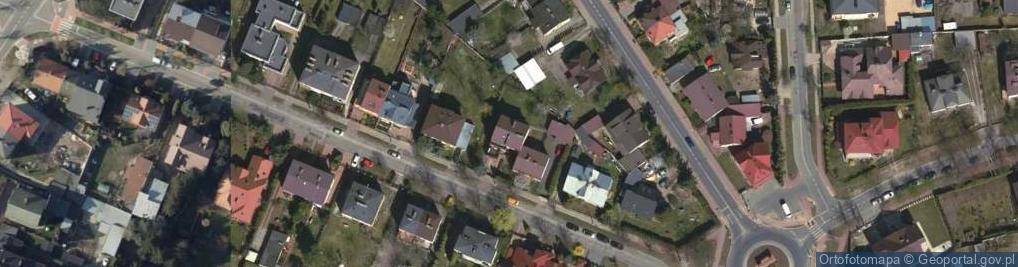 Zdjęcie satelitarne Trade Pol