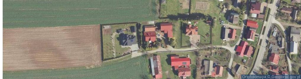Zdjęcie satelitarne Trade-System Krzysztof Piestrak