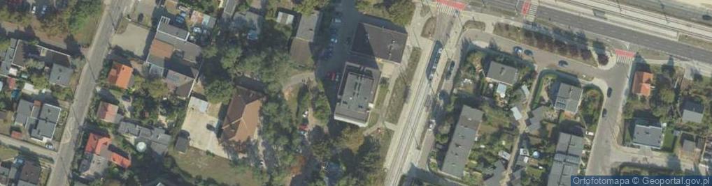 Zdjęcie satelitarne Trader DW Kazimierz Kurek