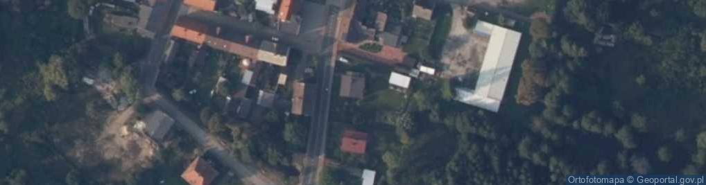 Zdjęcie satelitarne Trade