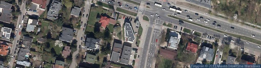 Zdjęcie satelitarne Trading MF