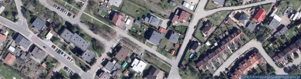 Zdjęcie satelitarne Traduspa
