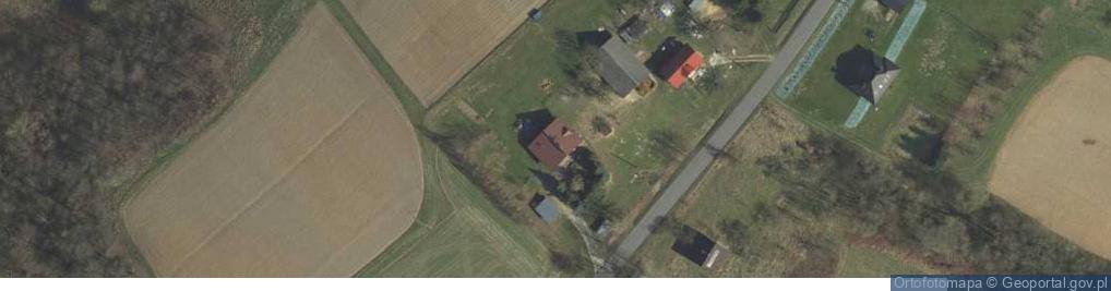 Zdjęcie satelitarne Trafik