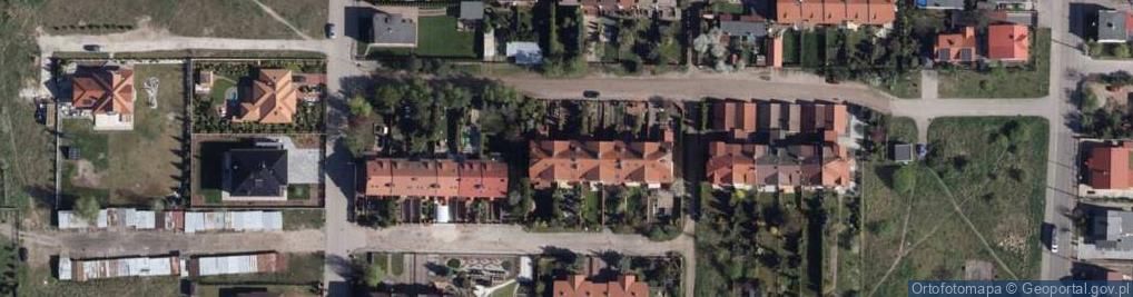 Zdjęcie satelitarne Train Technik Krzysztof Kluszczyński