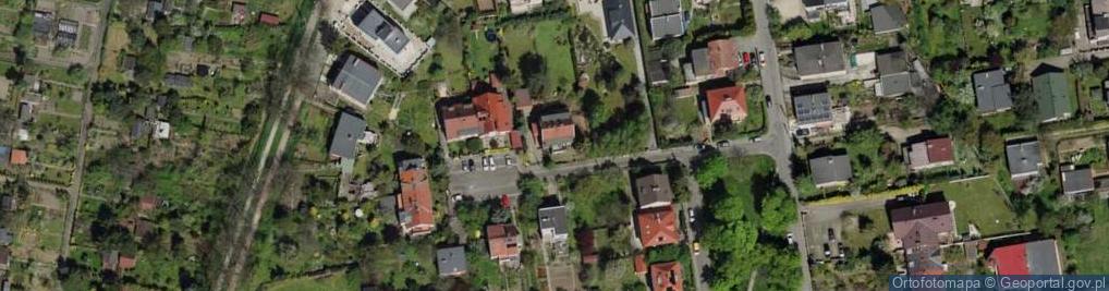 Zdjęcie satelitarne "Trajan" Sawicki Leszek