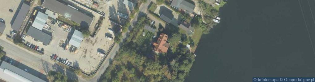 Zdjęcie satelitarne Traminel - Michał Furmańczyk Nazwa Skróc.Traminel