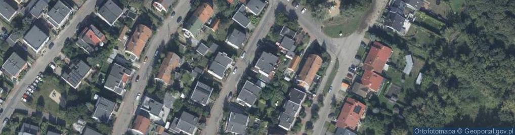 Zdjęcie satelitarne Tramp Przemysław Brzozowski