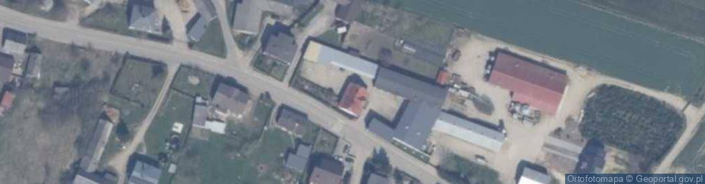 Zdjęcie satelitarne Tran Szam