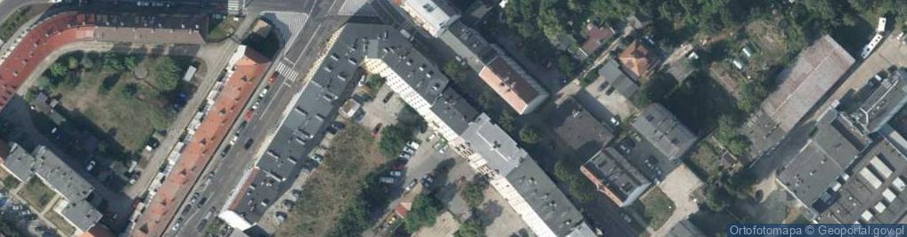 Zdjęcie satelitarne Trans-Adam Adam Kozieł