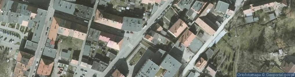 Zdjęcie satelitarne Trans Bery Handel Usługi Ryszard Klita