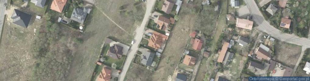 Zdjęcie satelitarne Trans-Bet Dariusz Grabowski