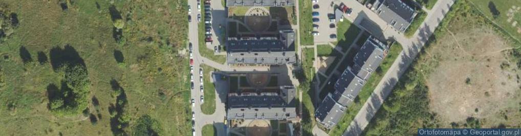 Zdjęcie satelitarne Trans Bit