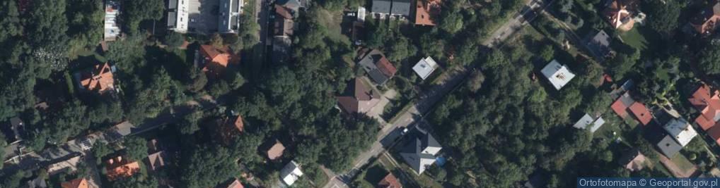 Zdjęcie satelitarne Trans Broker Sp. z o.o.