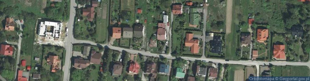 Zdjęcie satelitarne Trans Budacz Beata Budacz