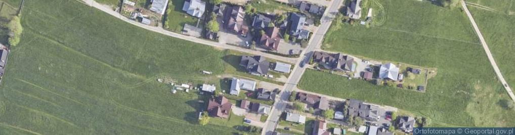 Zdjęcie satelitarne Trans-Bud