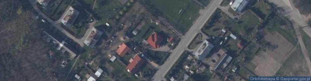 Zdjęcie satelitarne Trans Buk
