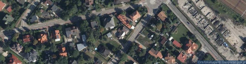 Zdjęcie satelitarne Trans Bus