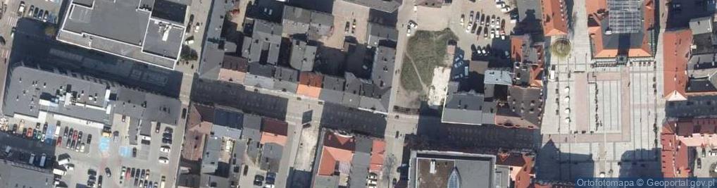 Zdjęcie satelitarne Trans Dar