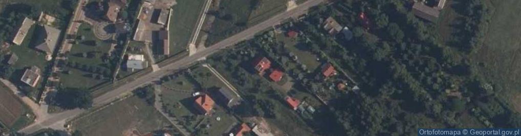 Zdjęcie satelitarne Trans-Gum Kacper Strzemiecki