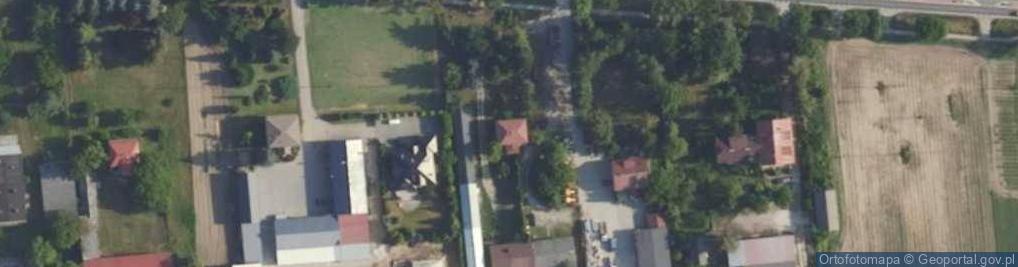 Zdjęcie satelitarne Trans -Kar Karolina Karwowska