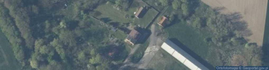 Zdjęcie satelitarne Trans Karolina Mariusz Waligóra Przemysław Waligóra Mariusz