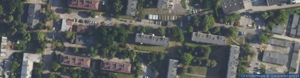 Zdjęcie satelitarne Trans Kar