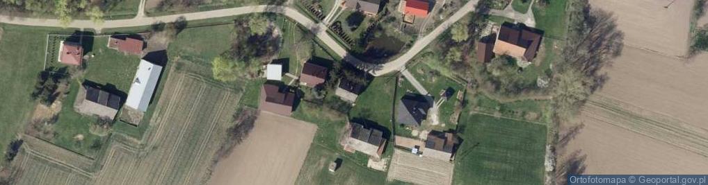 Zdjęcie satelitarne Trans Kowal Stanisław Kowal