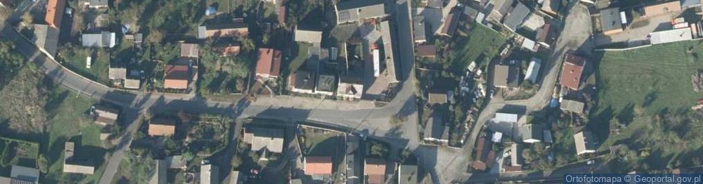 Zdjęcie satelitarne Trans - Kub Michał Kubacki