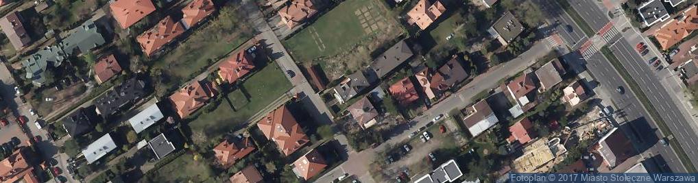 Zdjęcie satelitarne Trans Lab