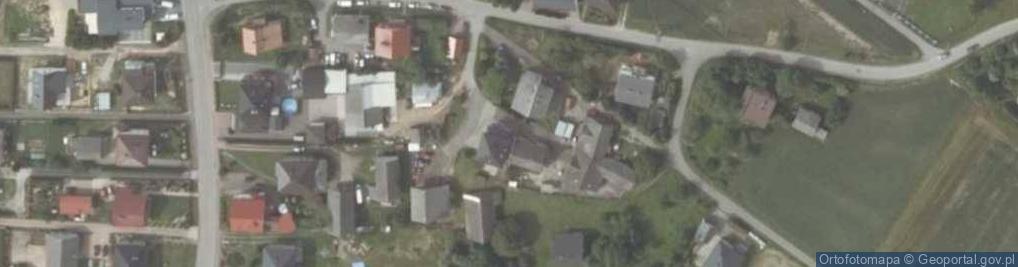 Zdjęcie satelitarne Trans Land