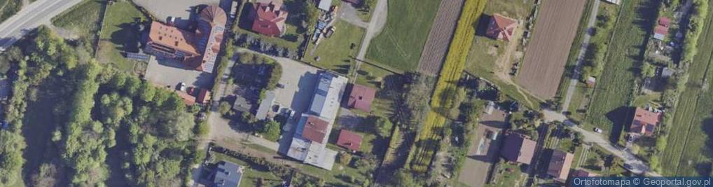 Zdjęcie satelitarne Trans Marcin Kumik