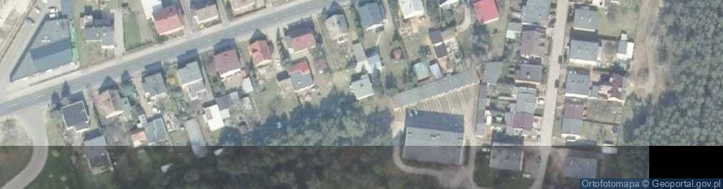 Zdjęcie satelitarne Trans Max