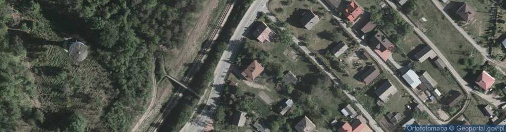 Zdjęcie satelitarne Trans-Med.Michał Chmielewski