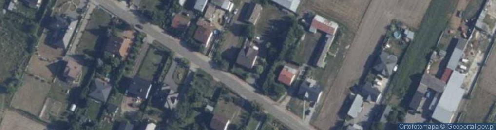 Zdjęcie satelitarne Trans MR