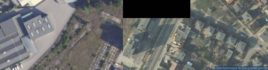 Zdjęcie satelitarne Trans Oil
