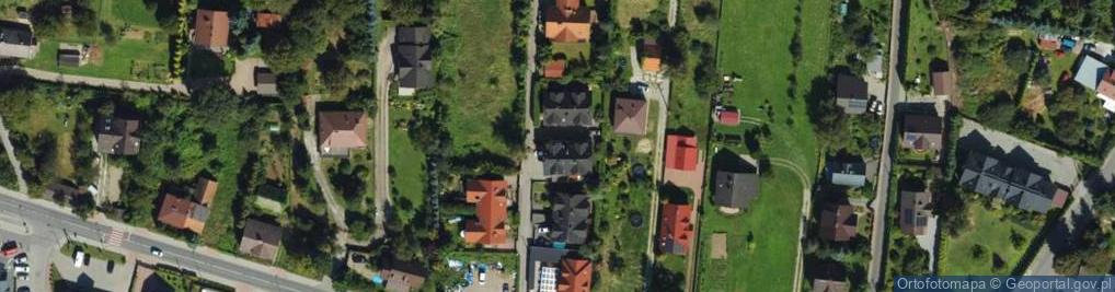 Zdjęcie satelitarne Trans Orion MTD