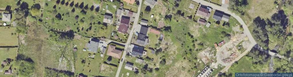 Zdjęcie satelitarne Trans Pilot Przewozy Krajowe i Zagraniczne