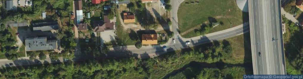 Zdjęcie satelitarne Trans Pol Adam Pesta Henryk Żmijewski
