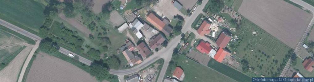 Zdjęcie satelitarne Trans-Pol Szczęśniak Piotr