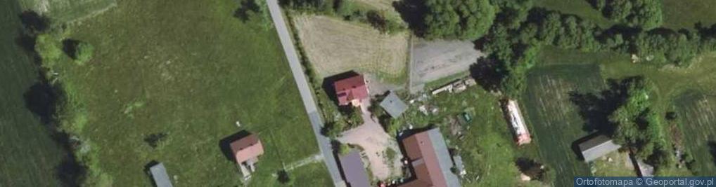 Zdjęcie satelitarne Trans - Raf Rafał Ziółkowski